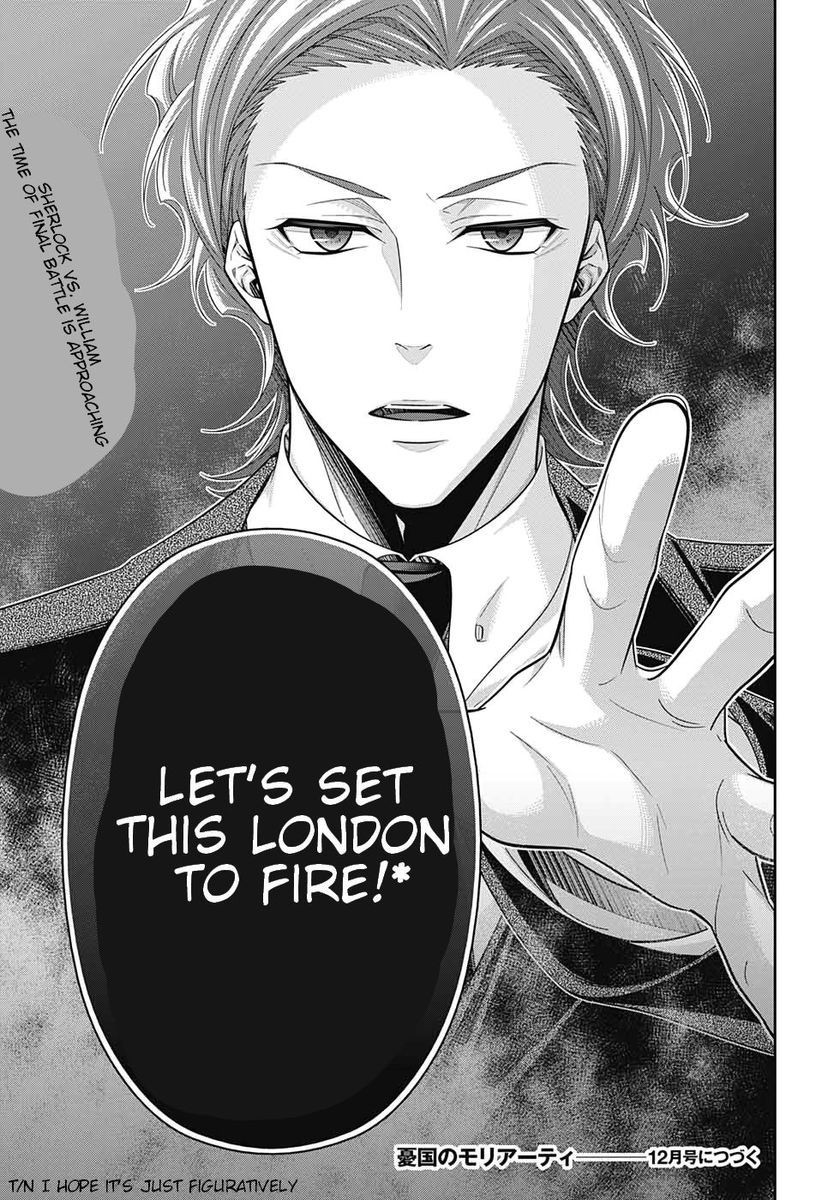 Yuukoku no Moriarty, Chapter 51 image 45